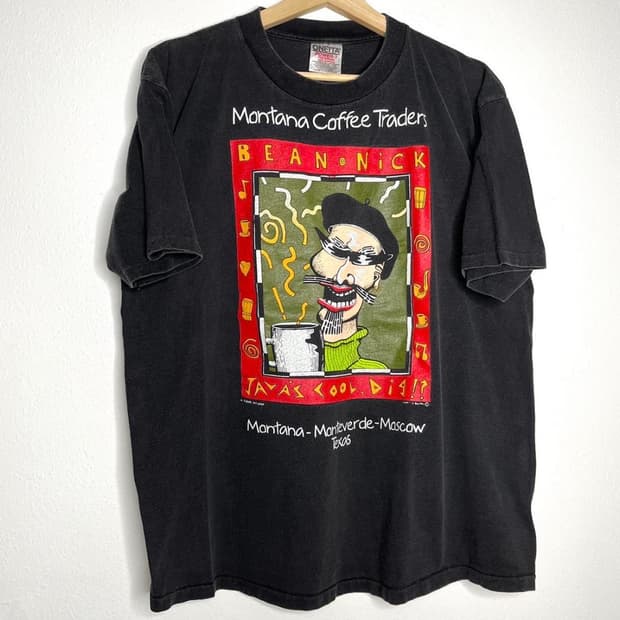 90’s 빈티지 Oneita 티셔츠 Made in USA L