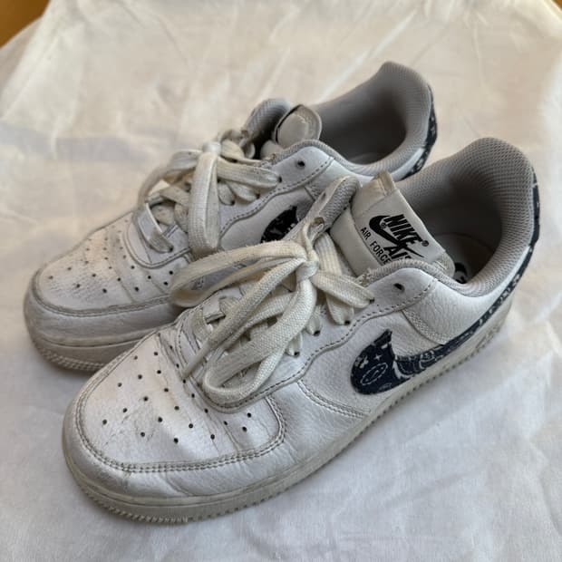 나이키 포스 페이즐리 245