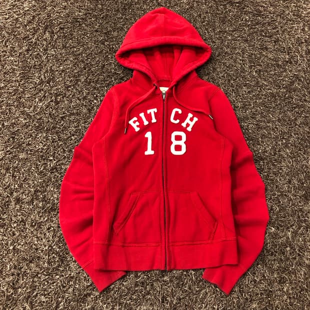 아베크롬비 후드집업