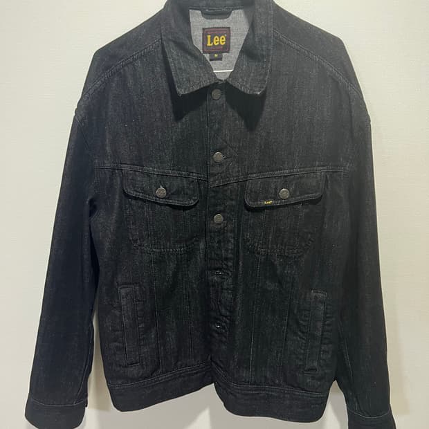 [M]Lee 트러커 자켓 101j 스타일