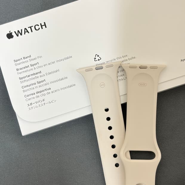 애플워치스트랩 공용가능 정품 SE