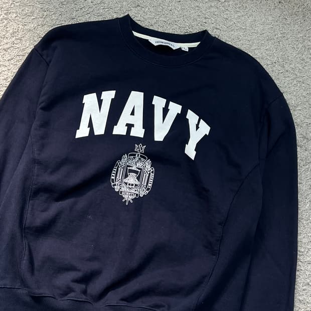 [95] 유니폼브릿지 맨투맨