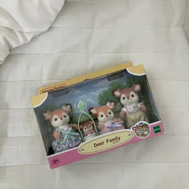 실바니안 패밀리 5799 새상품