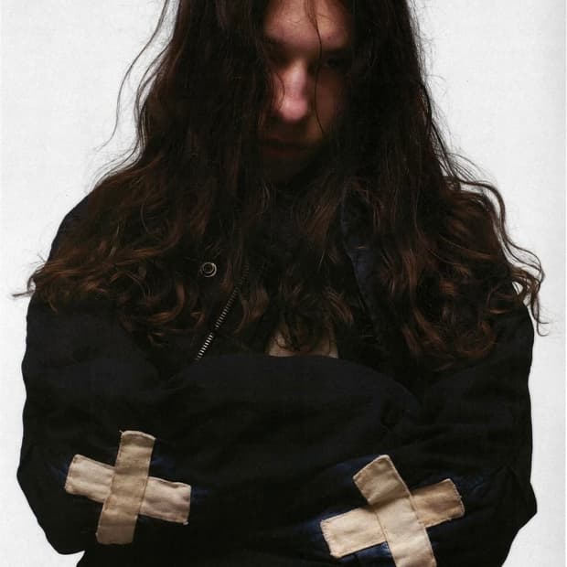 (XL) ERD 앙팡리쉬데프리메 M65 자켓