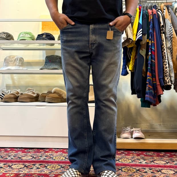 리바이스 517 부츠컷 34in