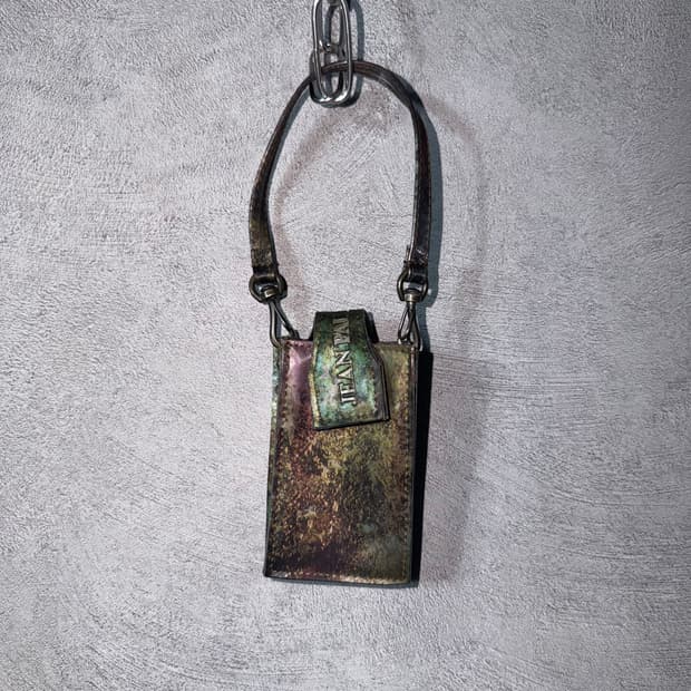 Jean Paul Gaultier mini bag Pouch