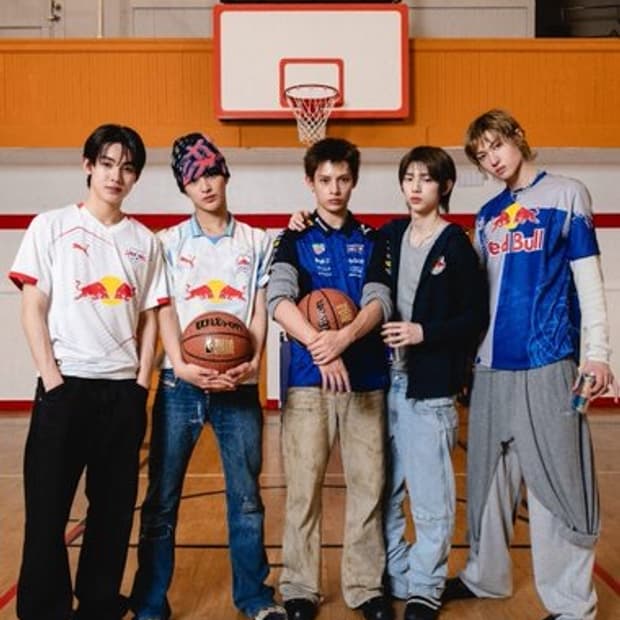 Cortis 건호 착) Kidsuper x Puma