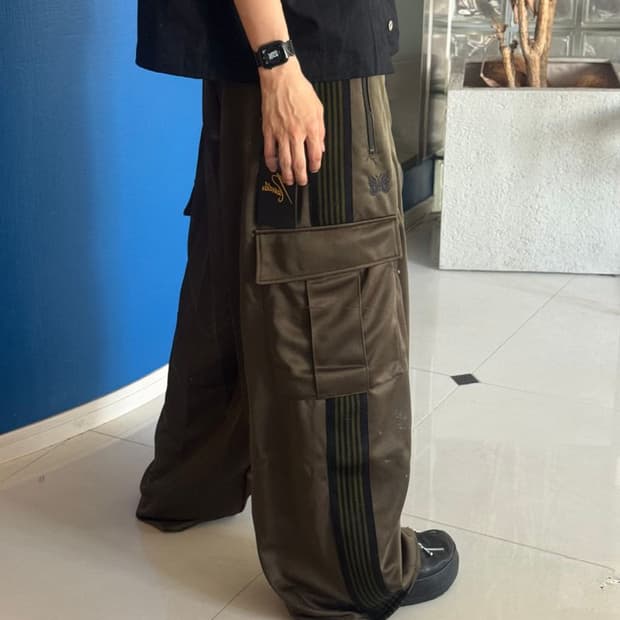 HD TRACKPANT HD 트랙팬츠