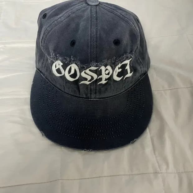 로스트 타운 서플라이 모자 lost town supply