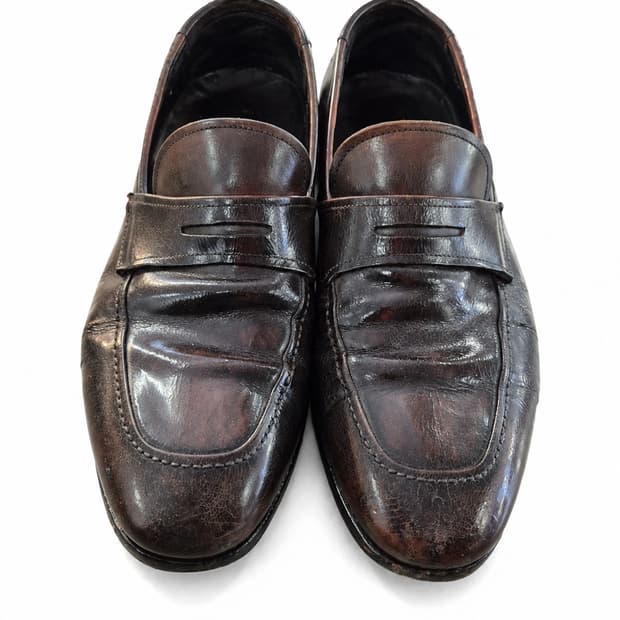 살바토레 페라가모 남성 로퍼 8 1/2