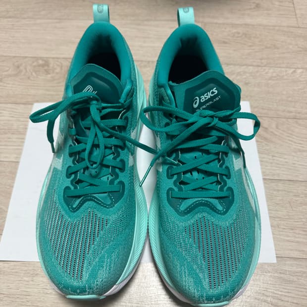 아식스 슈퍼플라스트2 (265mm) 팝니다.