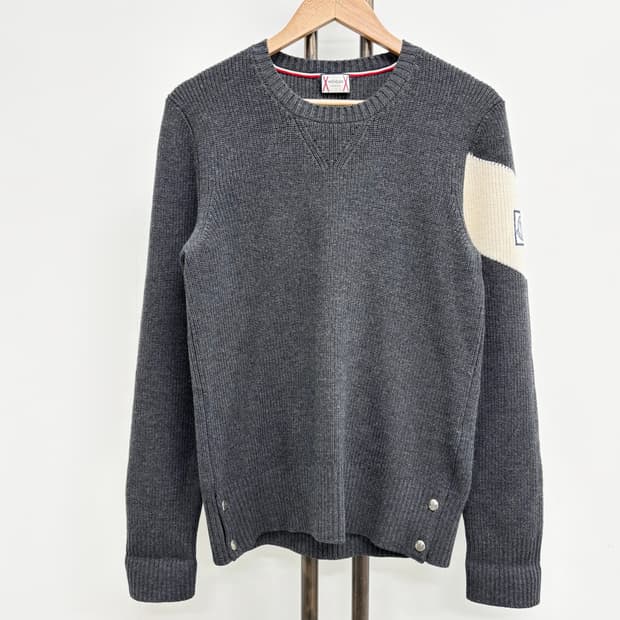 [S]몽클레어 감마블루 니트