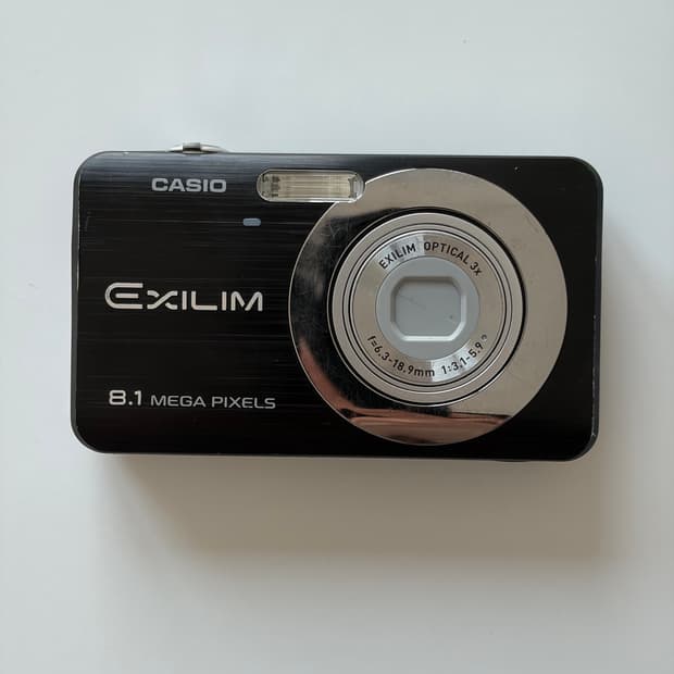 카시오 엑슬림 z80 casio exilim 디카