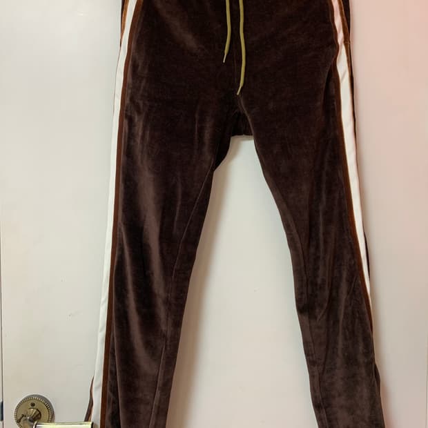 키르시 벨루아 트레이닝 팬츠