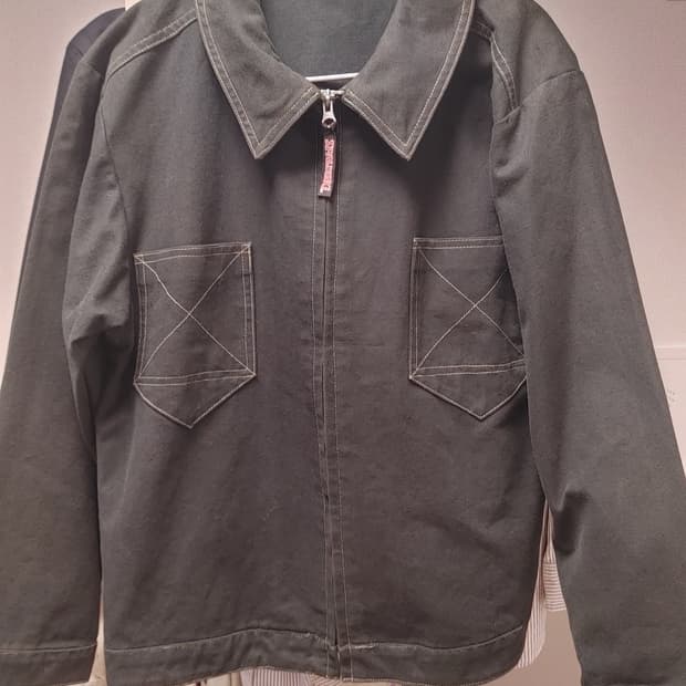 spalding 워크웨어 자켓