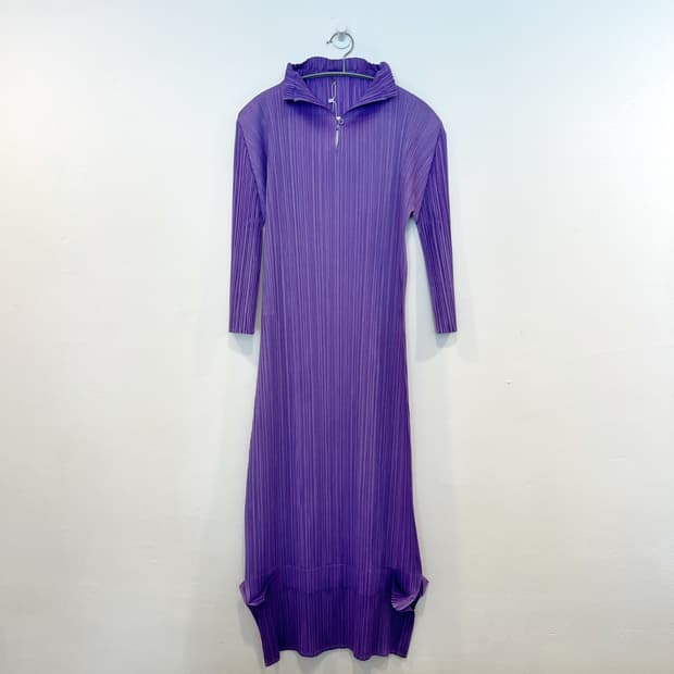 PLEATS PLEASE 플리츠플리즈 원피스
