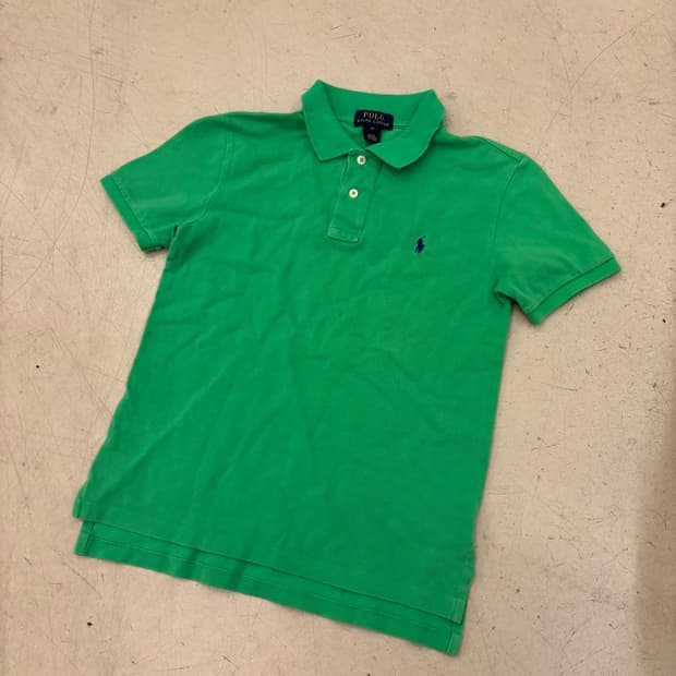 폴로 랄프로렌 포니 카라티