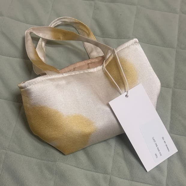 teak (티크) 미니백 비매품