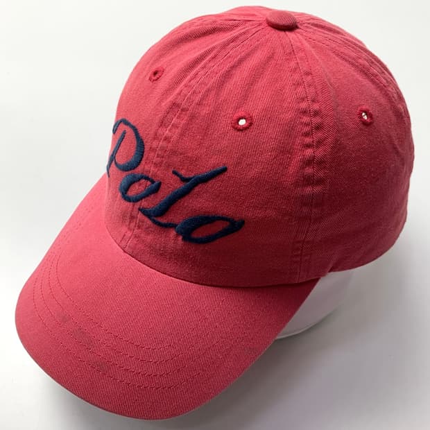 [OS/정품] 90s 폴로 랄프로렌 남여공용 볼캡모자
