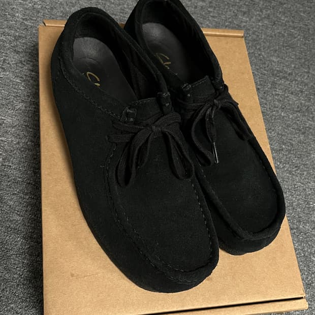 클락스 왈라비 금강제화 (255)