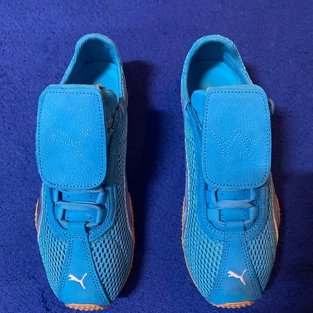 Openyy x Puma 오픈와이와이 푸마 H-Street 블루 240