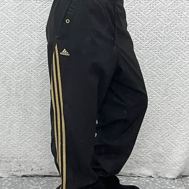 아디다스 마샬아츠 00's 검골 트랙팬츠 110 C08674