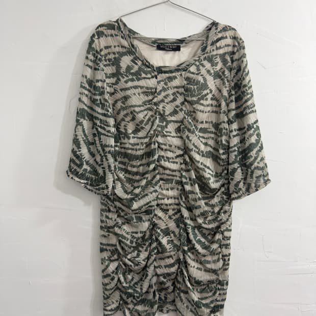 what’s new? design dress