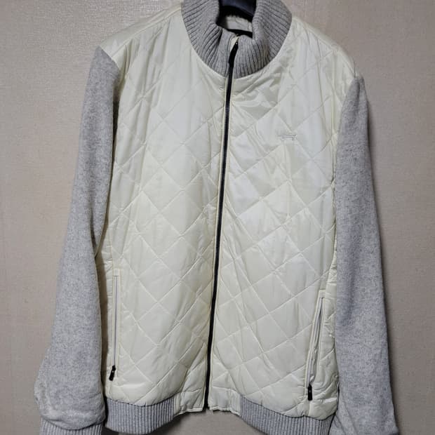 루이까스텔 방풍 니트집업