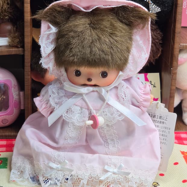 몬치치니니님 