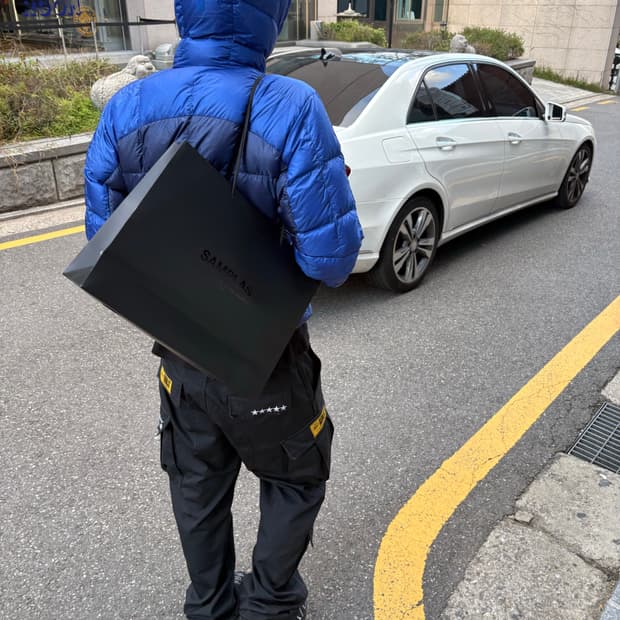 [XL] 코르테이즈 게릴라즈 알카트라즈 카고팬츠