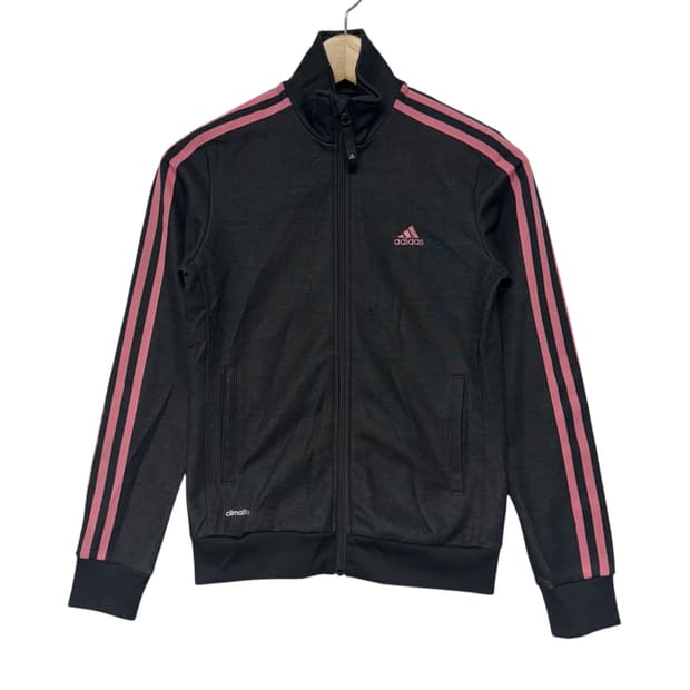 아디다스 트랙탑 져지 회핑