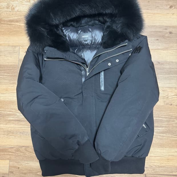 맥케이지 딕슨 블랙퍼 은장 42