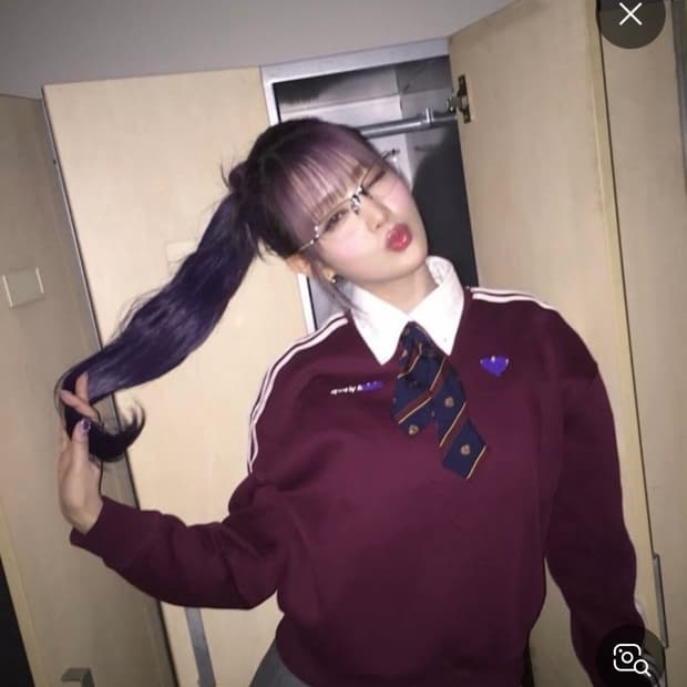 슈슈통 안경