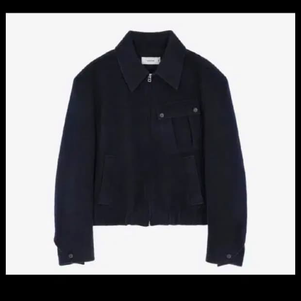 웨이비니스 크룩드 울자켓 2