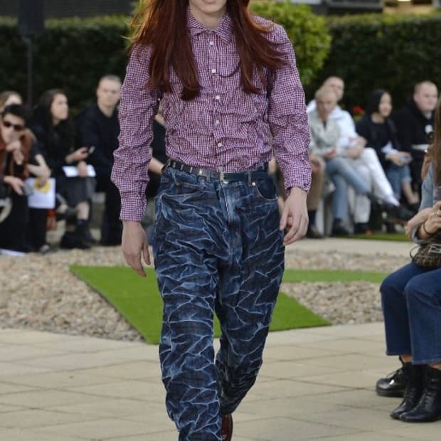 마틴로즈 크링클진 S