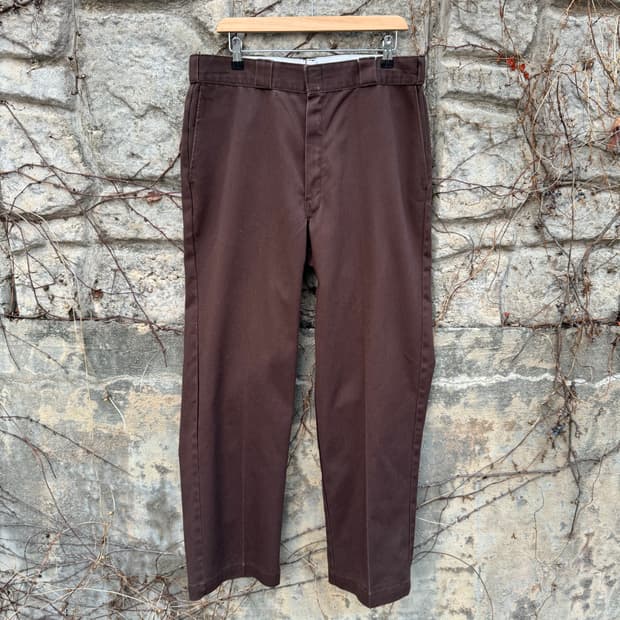 90s 디키즈 빈티지 made in usa 874 치노 팬츠