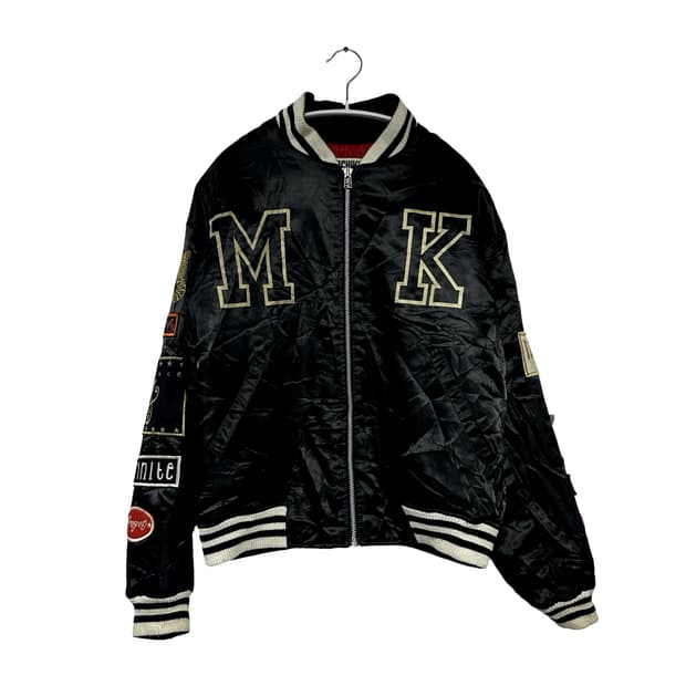 MICHIKO KOSHINO 90s 미치코 코시노 MK 스타디움 자켓