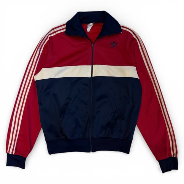 90’s Vintage Adidas Track Jacket