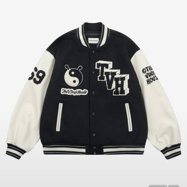 더바이닐하우스 자켓