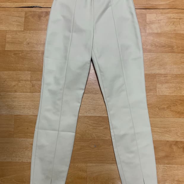 THE ROW SOROCCO PANTS 더 로우(코튼/엘라스틴)4 사이즈