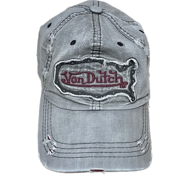 본더치 빈티지 볼캡