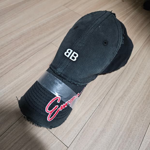 발렌시아가 아뜰리에 볼캡