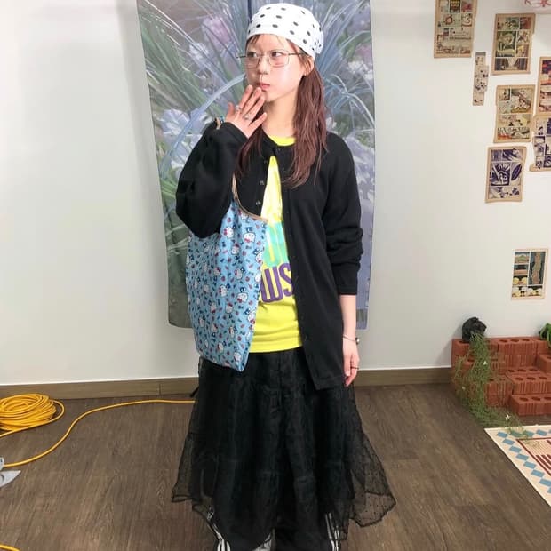 차일드매거진 코디세트