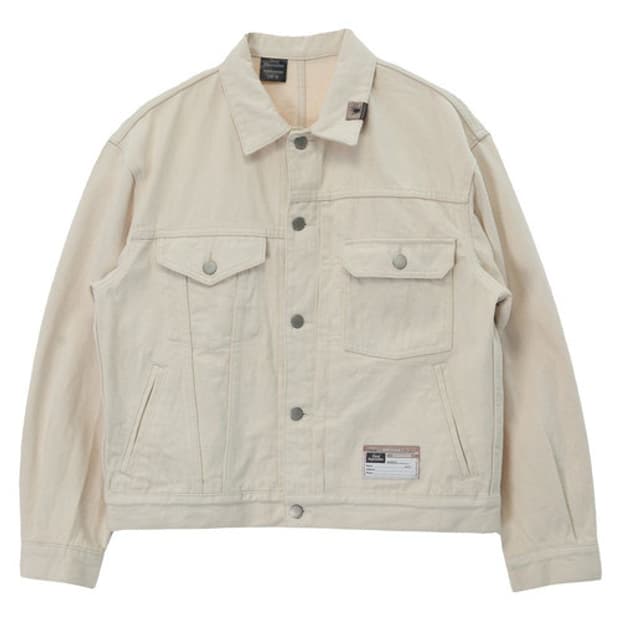 GU x Mihara Yasuhiro 트러커 자켓