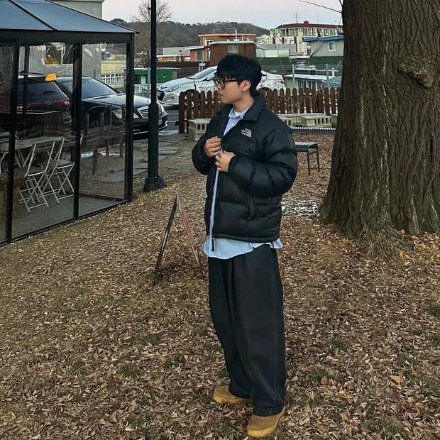 노스페이스 눕시