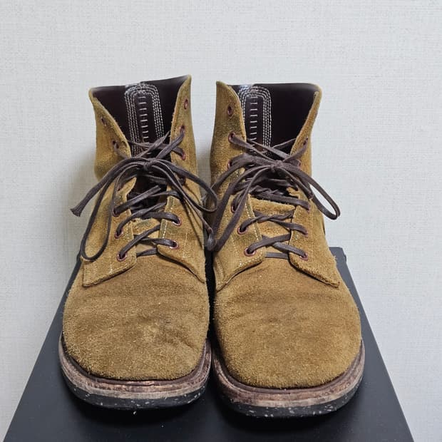 롤클럽 부츠nroleclub 분닥커 290