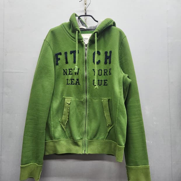아베크롬비 Y2K 빈티지 후드집업 L~XL