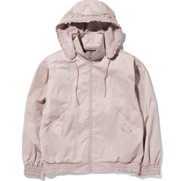 미스치프 bonnet hoodie jacket