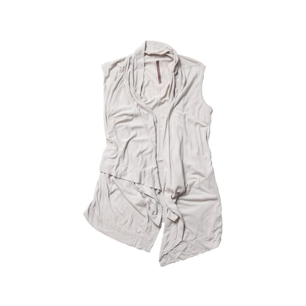 릭 오웬스 Rick Owens Sleeveless

