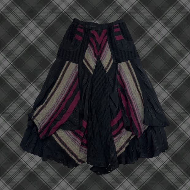 Eiko kondo skirt